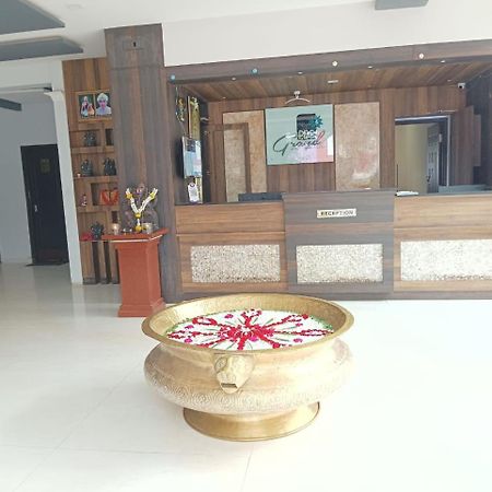 Hotel Pbs Grand Hospet Bagian luar foto